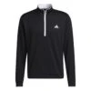 Adidas UPF Lightweight 1/4 Zip Golf Pullover HM8272 -ADIDAS Store adidas UPF Lightweight 1 4 Zip Golf Pullover HM8272 2
