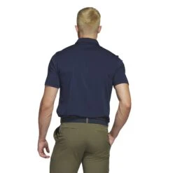 Adidas Ultimate365 Solid Golf Polo Shirt HR9042 -ADIDAS Store adidas Ultimate365 Solid Golf Polo Shirt HR9042 5