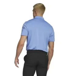 Adidas Ultimate365 Solid Golf Polo Shirt HR9081 7 Adidas Ultimate365 Solid Golf Polo Shirt HR9081 -ADIDAS Store adidas Ultimate365 Solid Golf Polo Shirt HR9081 5