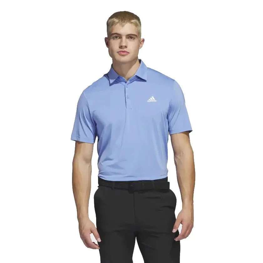 Adidas Ultimate365 Solid Golf Polo Shirt HR9081 4 Adidas Ultimate365 Solid Golf Polo Shirt HR9081 - Image 2