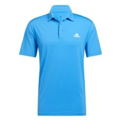 Adidas Ultimate365 Solid Golf Polo Shirt HA6230